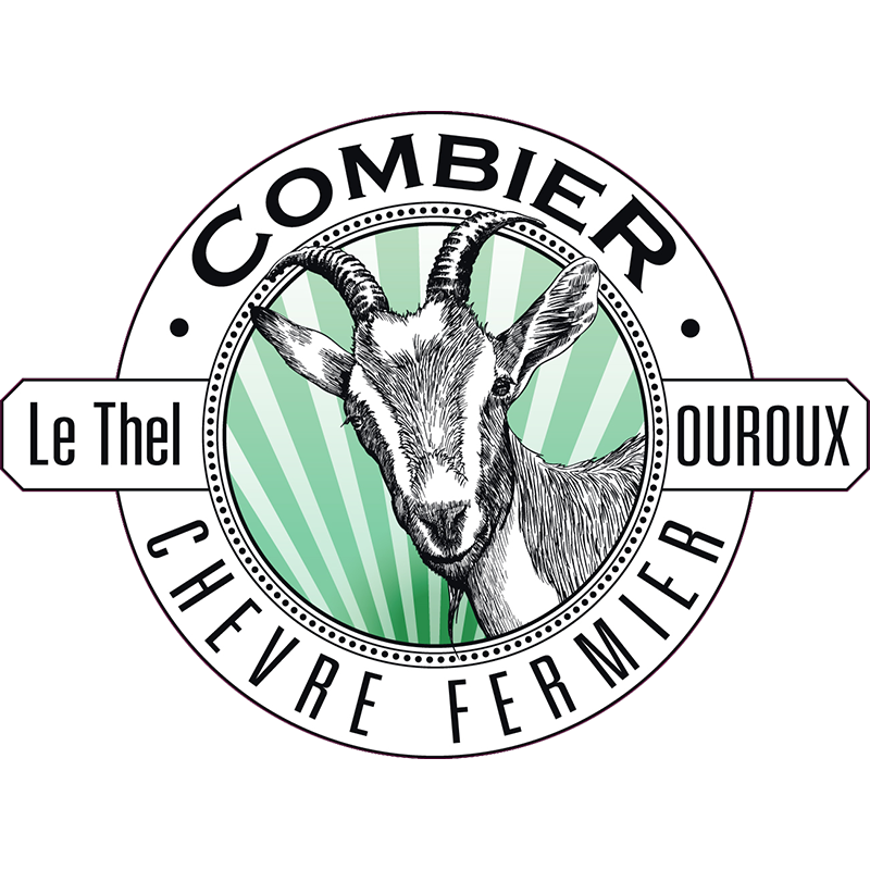 Logo COMBIER CHEVRE FERMIER